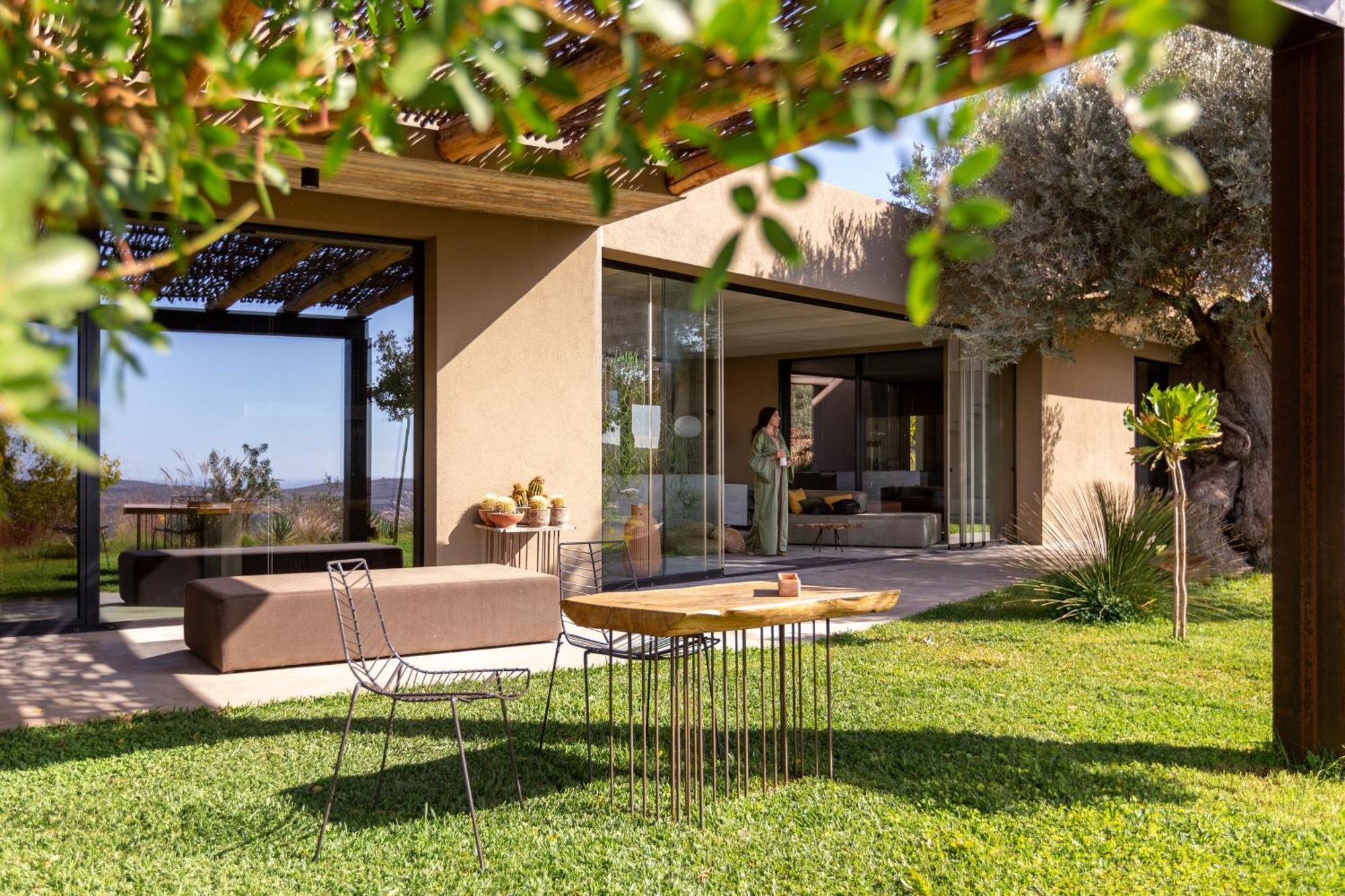 Buahjar Boutique Home Apartment Agrigent Exterior foto