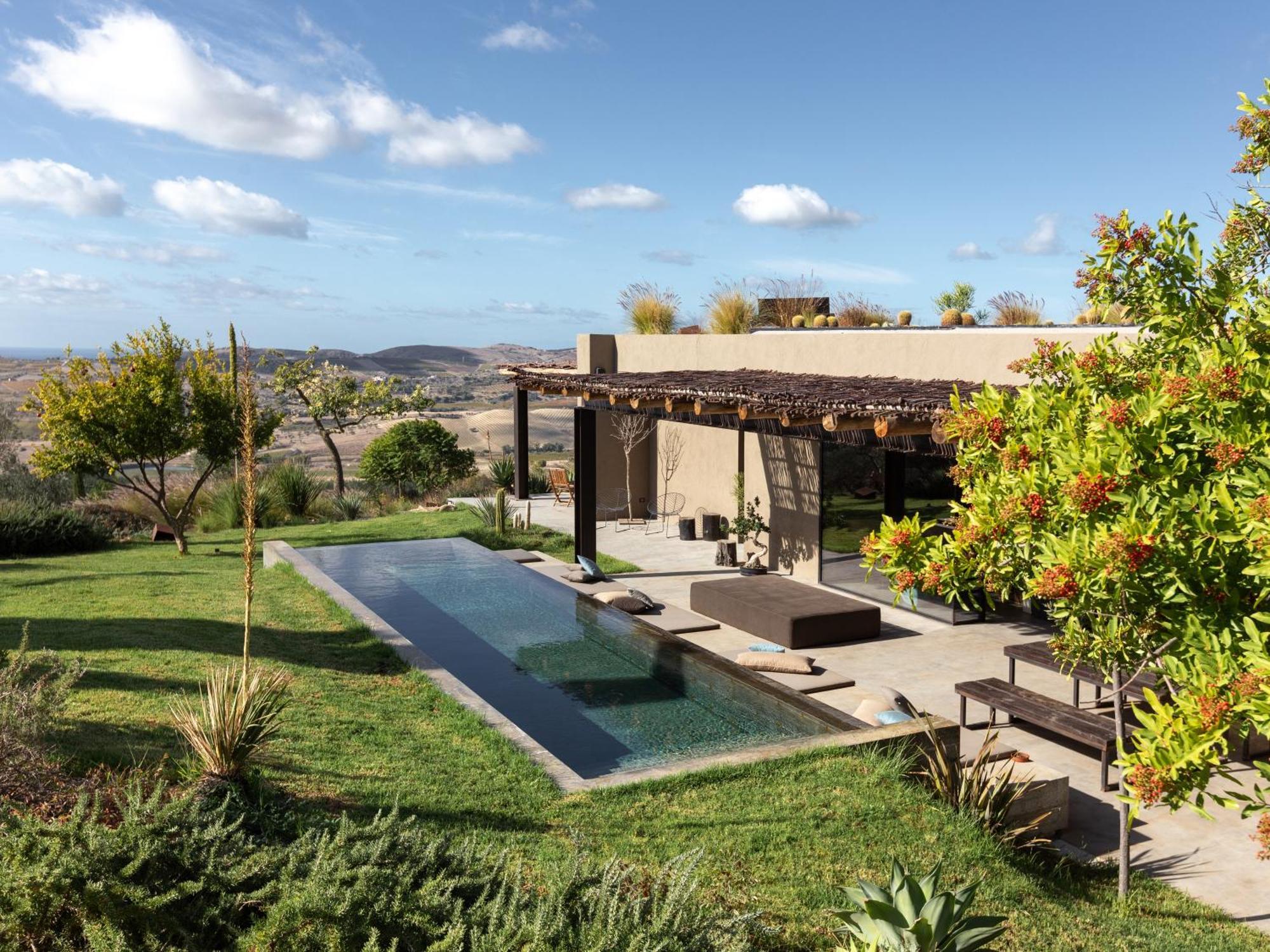 Buahjar Boutique Home Apartment Agrigent Exterior foto